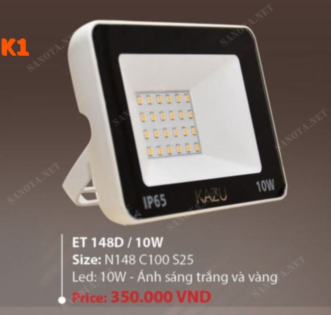 Đèn pha sân vườn ET148D