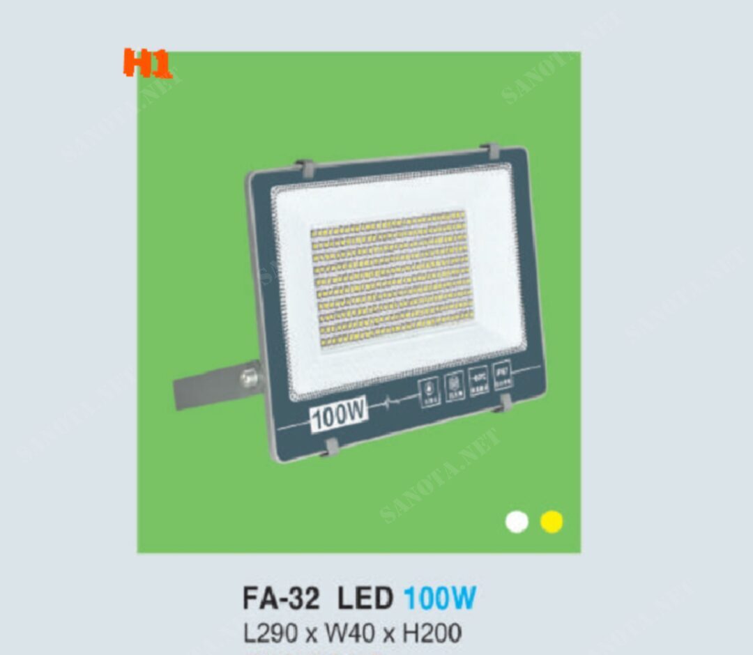 Đèn pha sân vườn SNT5487