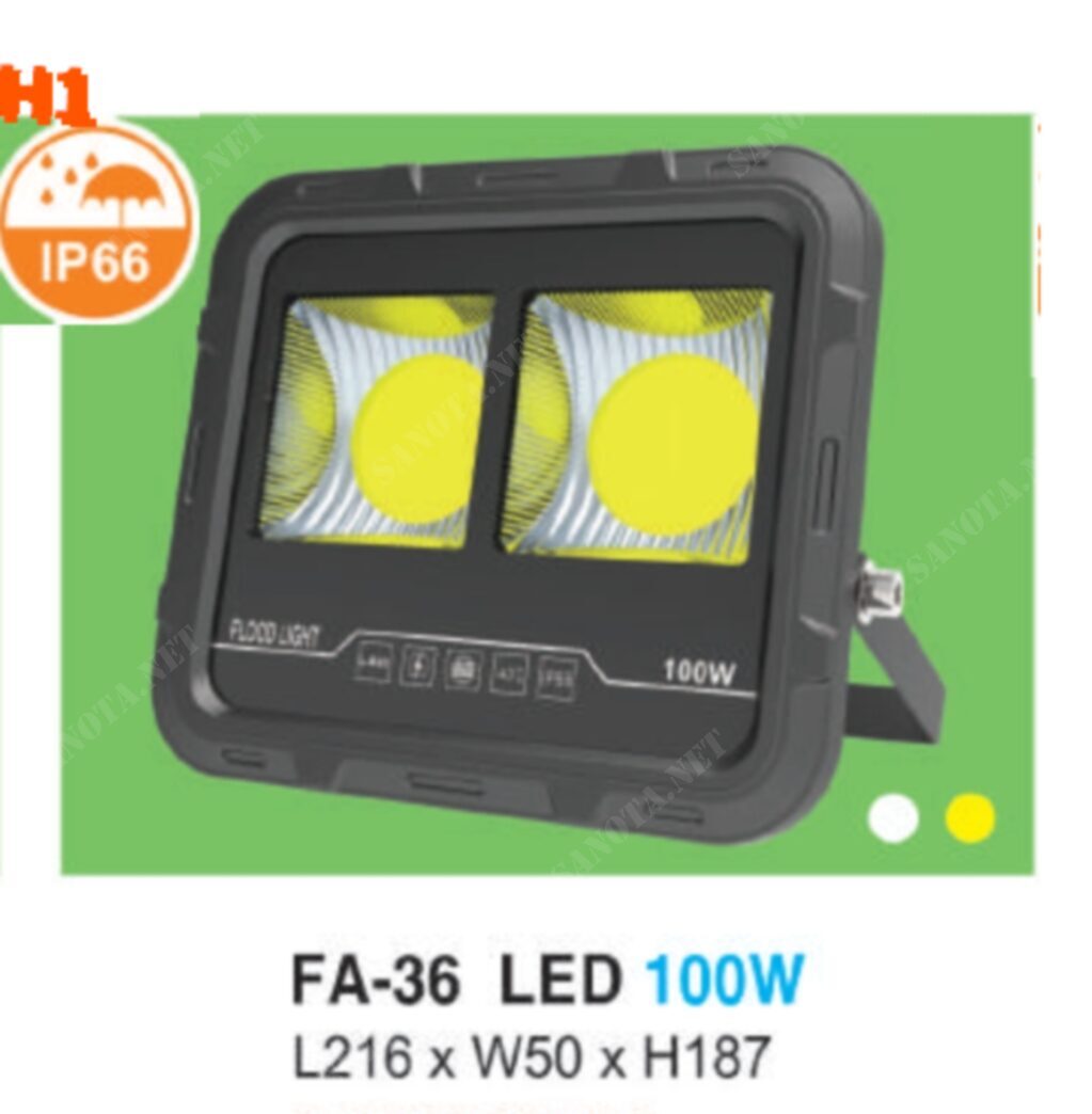 Đèn pha sân vườn SNT5490