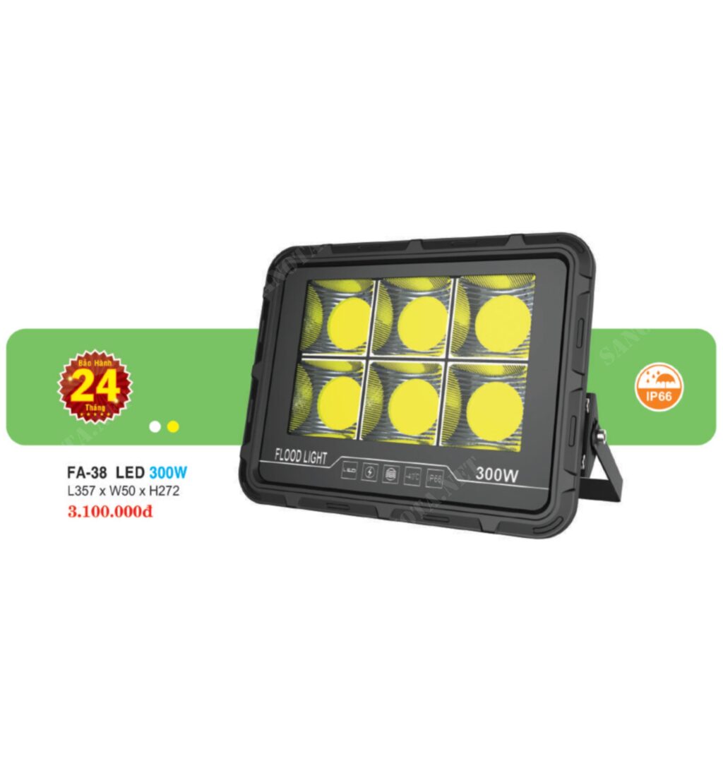 Đèn pha sân vườn SNT5492