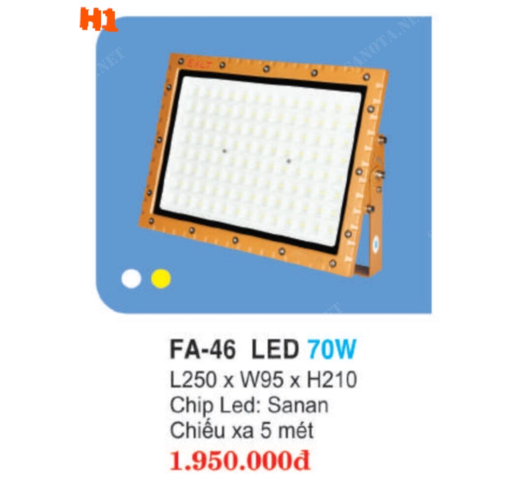 Đèn pha sân vườn SNT5495