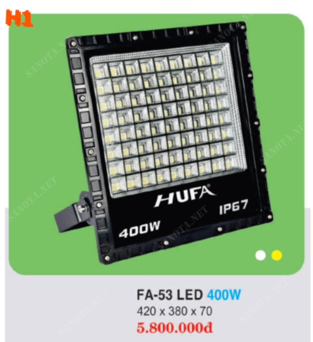 Đèn pha sân vườn SNT5499