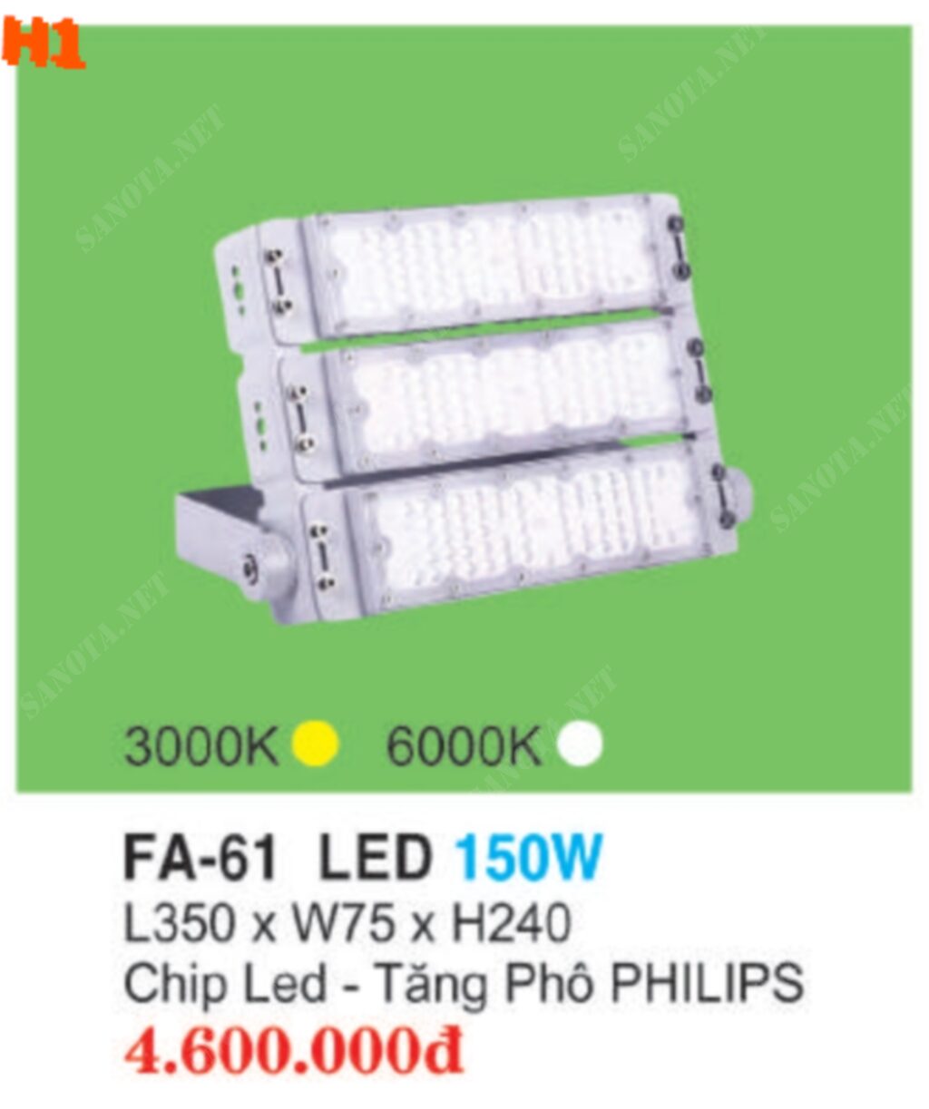 Đèn pha sân vườn SNT5504