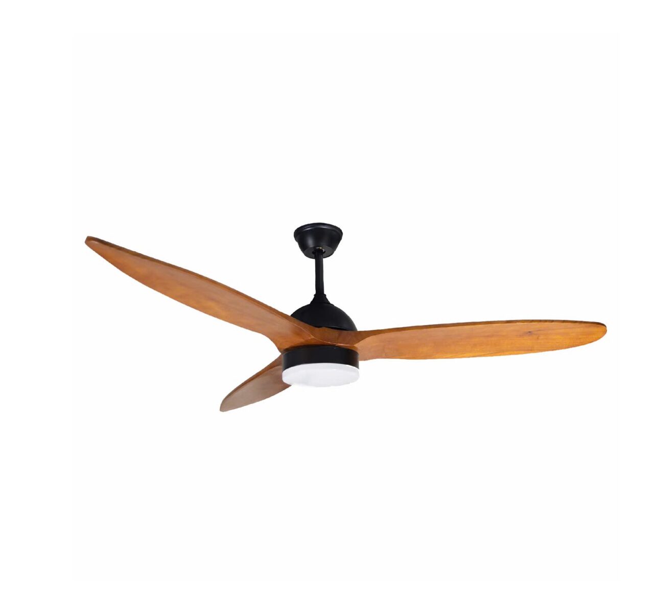 Quạt trần cánh gỗ màu sáng cao cấp SNT3198