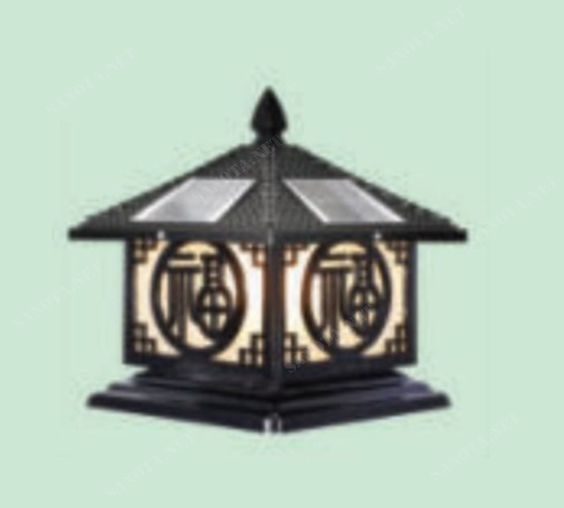 Đèn trụ cổng SOLAR436