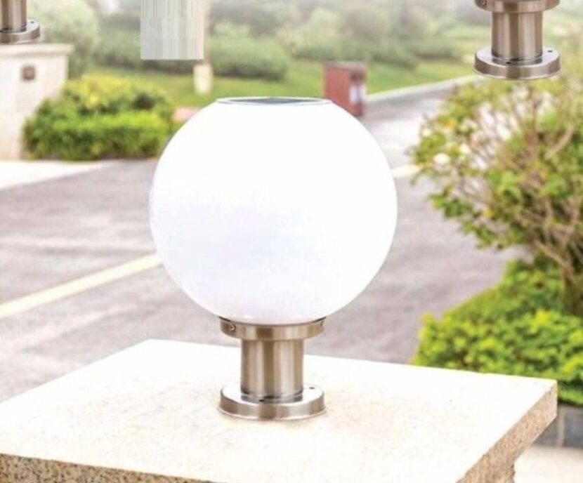 Đèn trụ cổng SNT4963