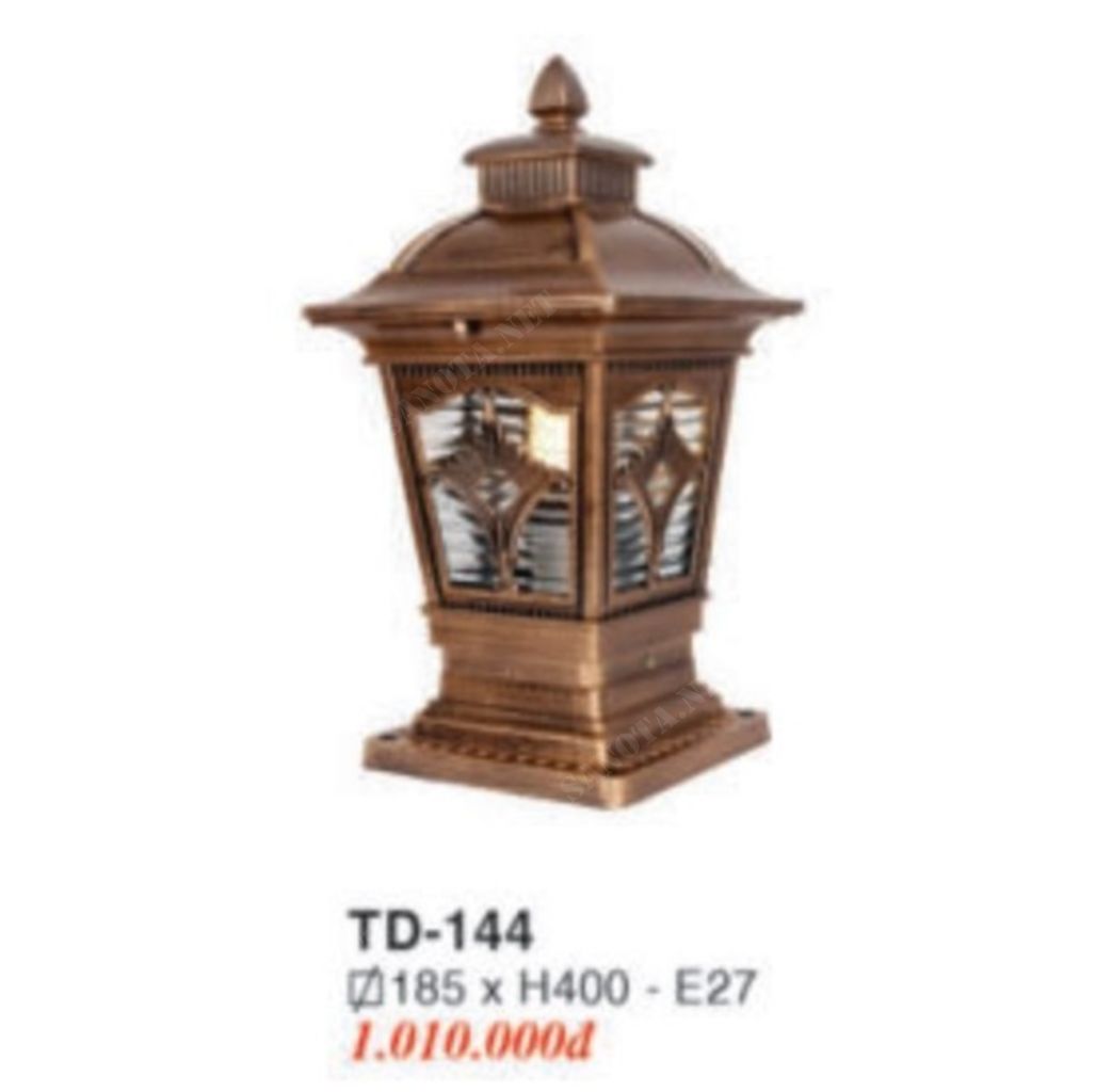 Đèn trụ cổng TD144