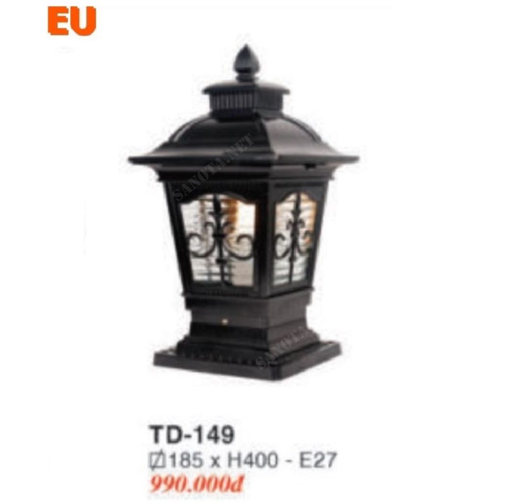 Đèn trụ cổng TD149