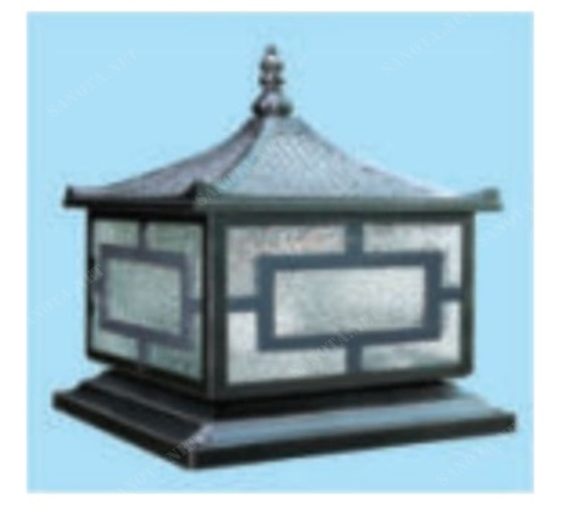 Đèn trụ cổng TD407