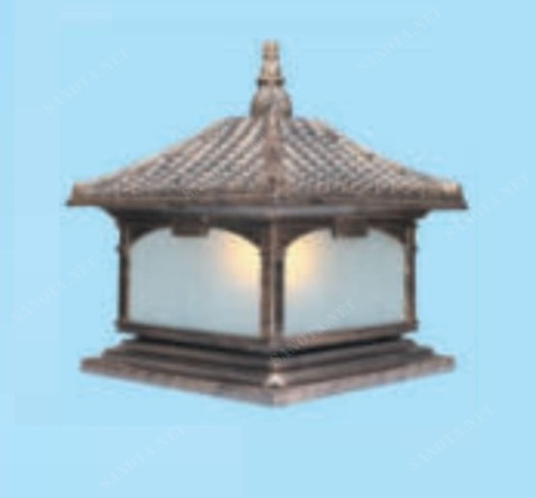 Đèn trụ cổng TD411