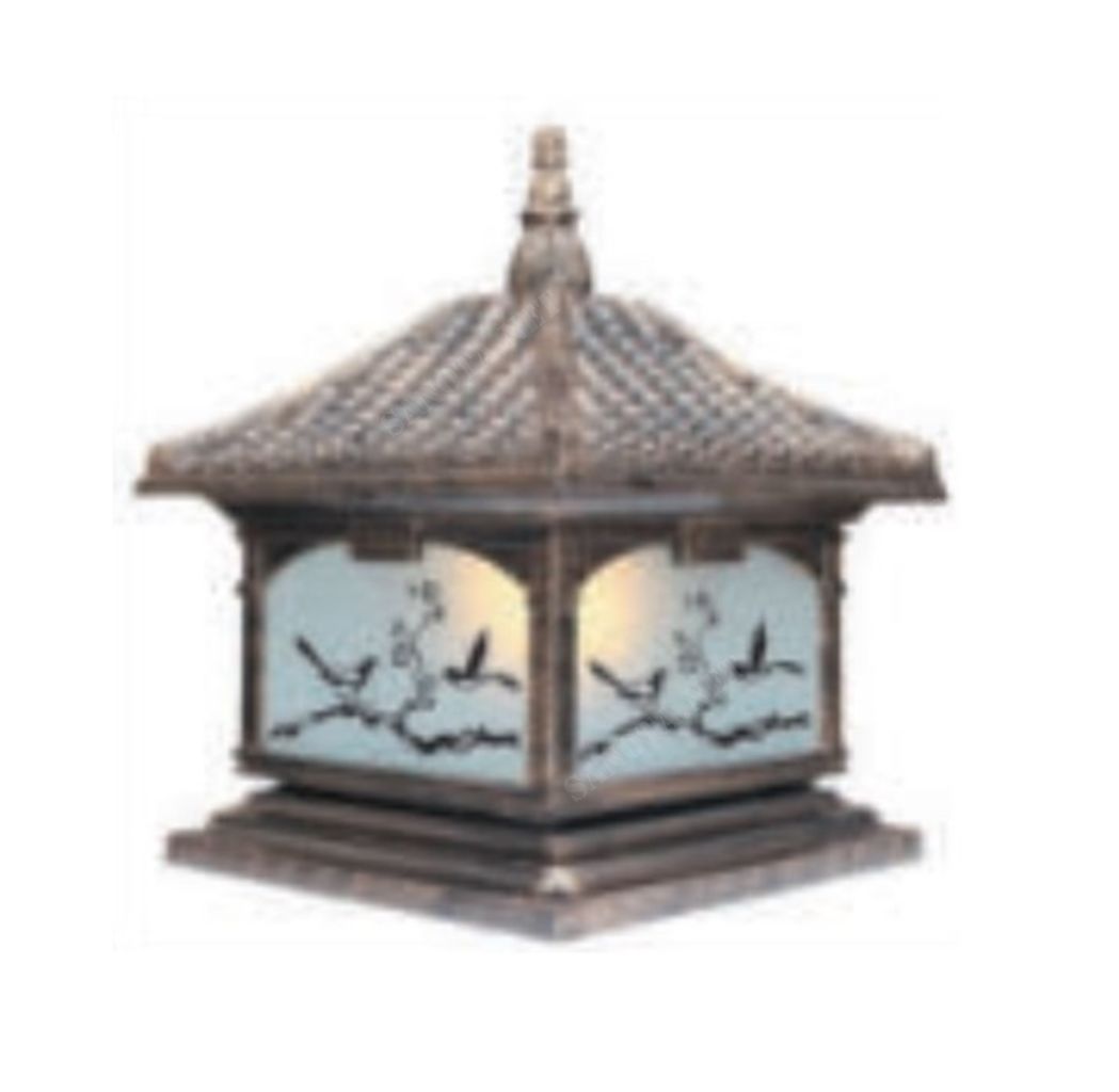 Đèn trụ cổng TD453