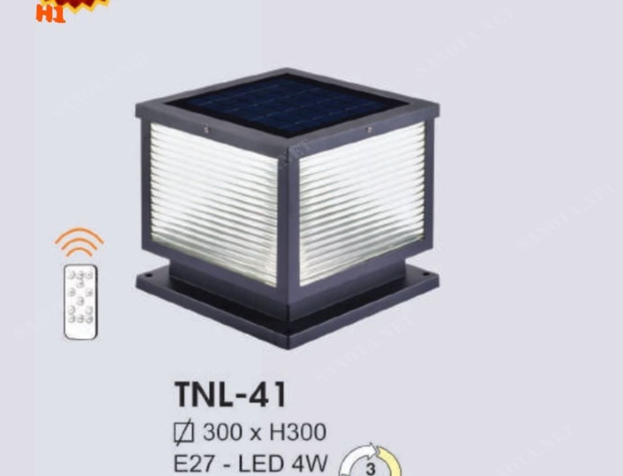 Đèn trụ cổng SNT5485