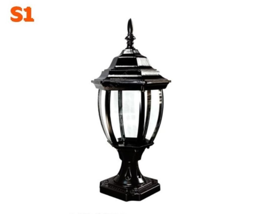 Đèn trụ cổng VC9601