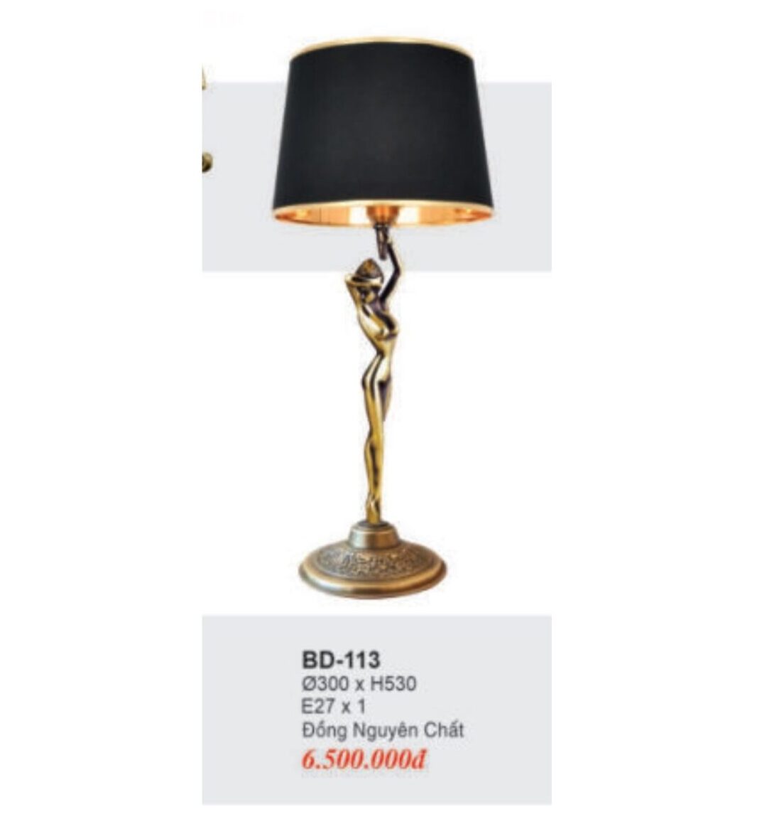 Đèn bàn BD113