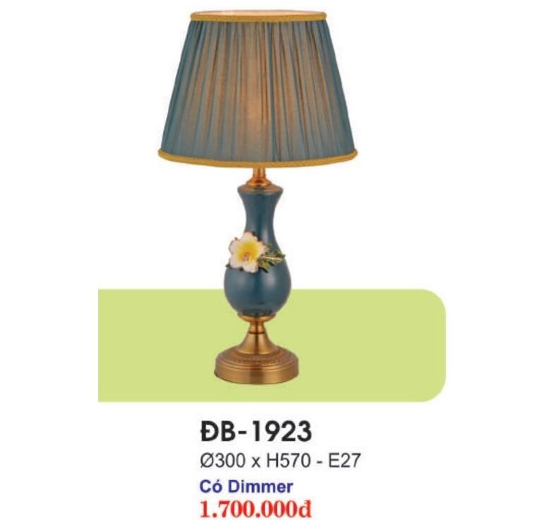 Đèn bàn DB1923