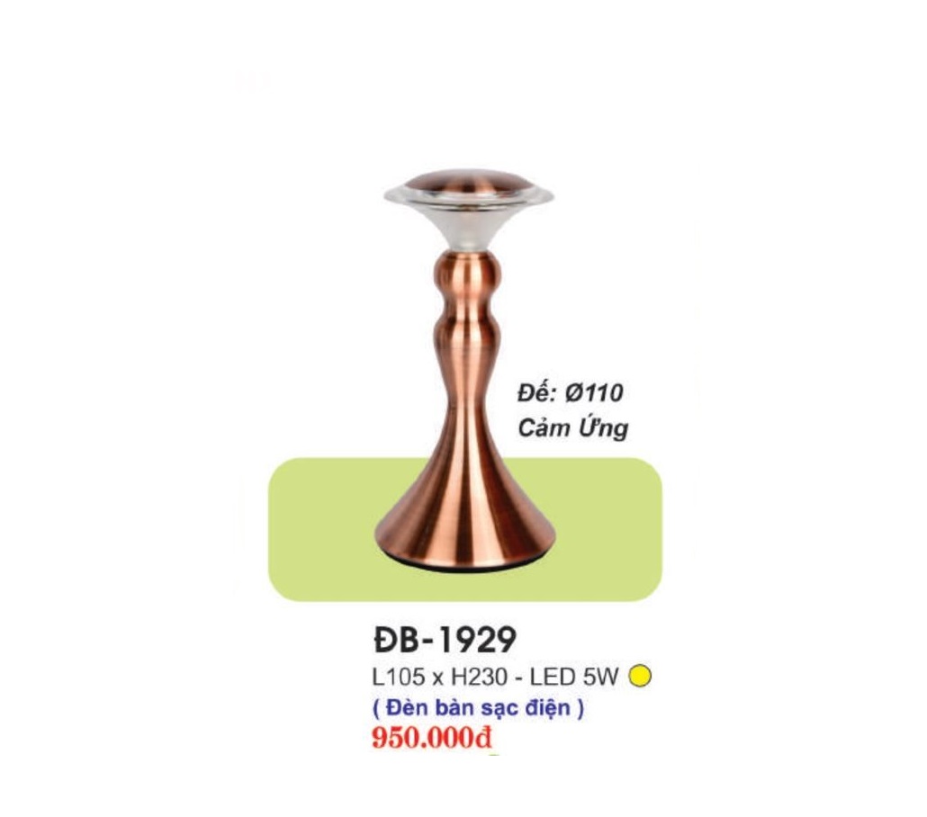 Đèn bàn DB1929