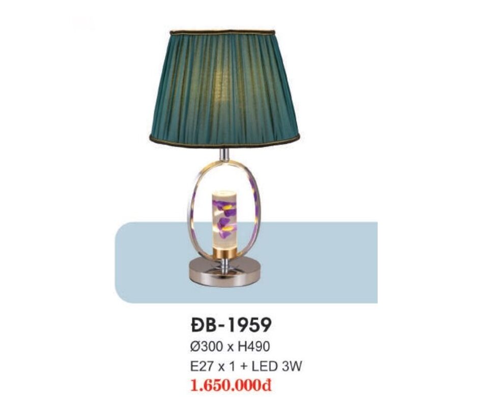 Đèn bàn DB1959
