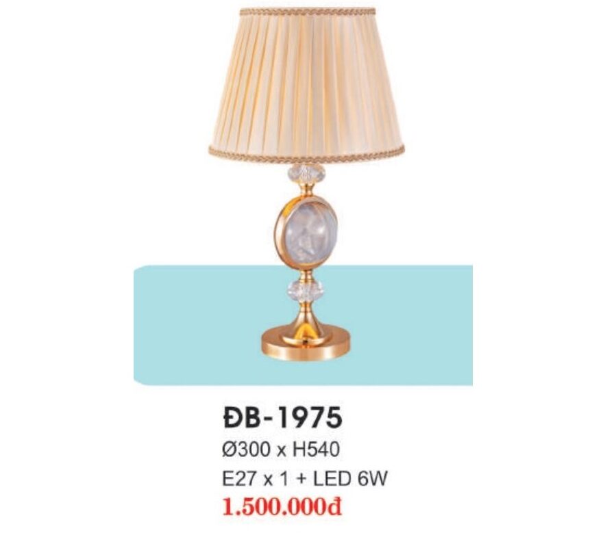 Đèn bàn DB1975
