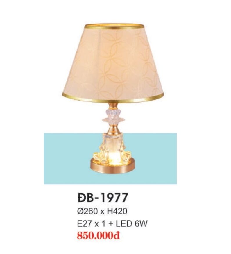 Đèn bàn DB1977