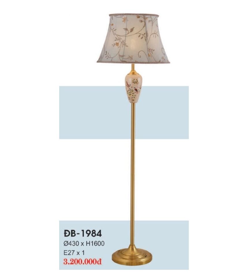 Đèn cây DB1984