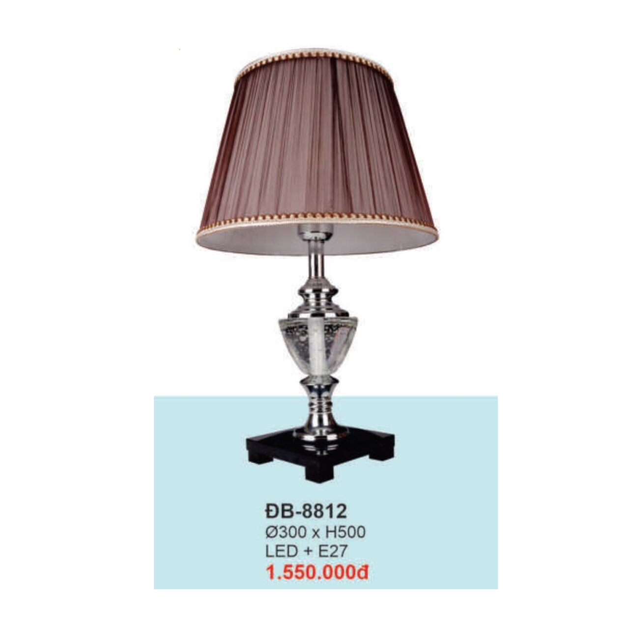 Đèn bàn DB8812