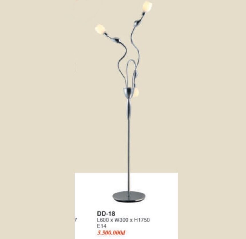 Đèn đứng DD18