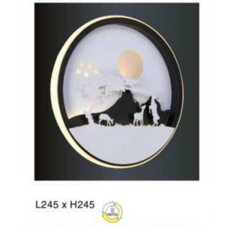 Đèn tường SNT3597