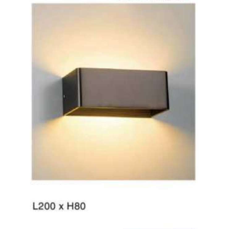 Đèn tường SNT3607