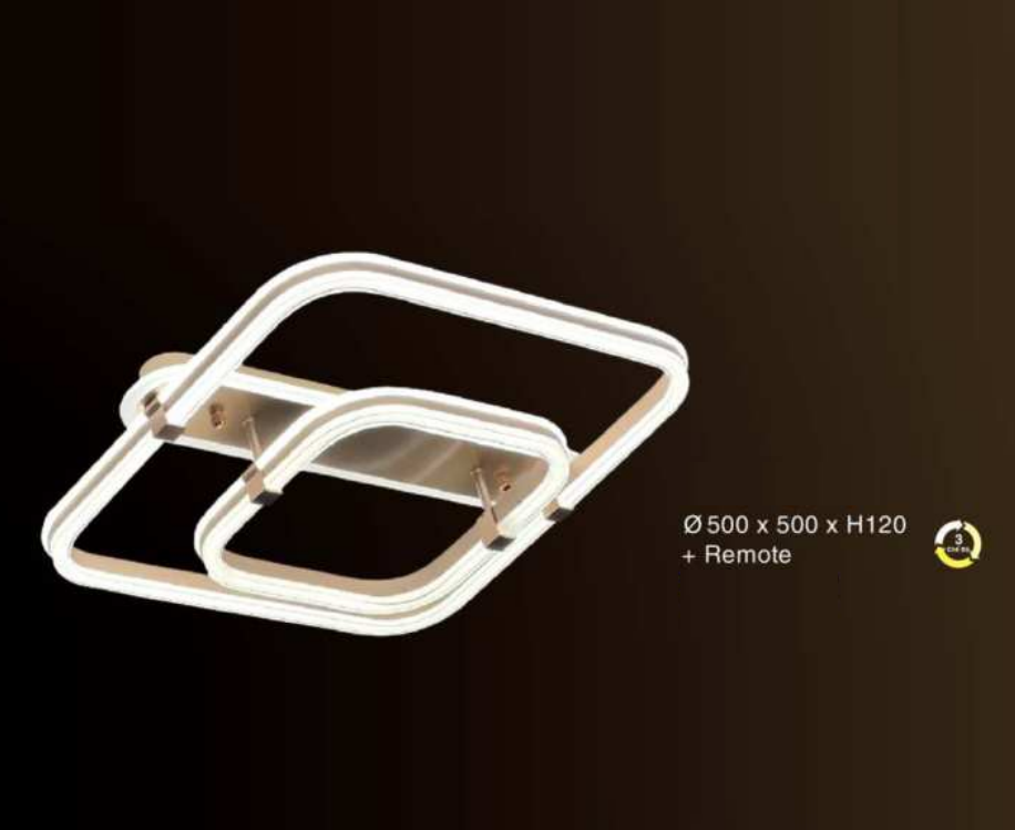 Đèn ốp trần SNT3853