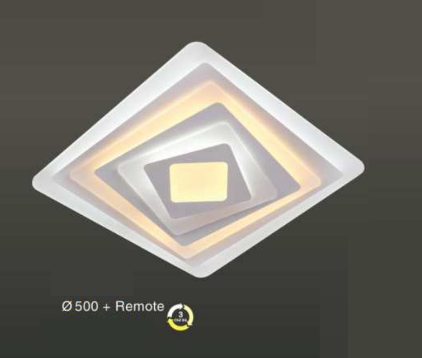 Đèn ốp trần SNT3867