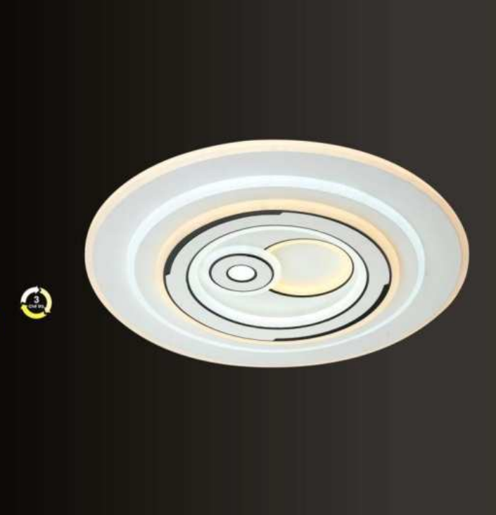 Đèn ốp trần SNT3876