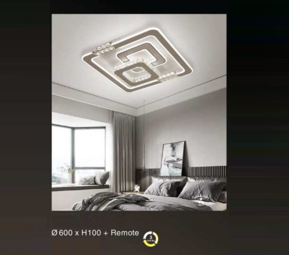 Đèn ốp trần SNT3879