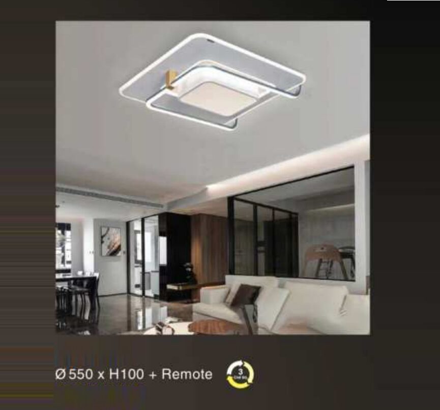 Đèn ốp trần SNT3881