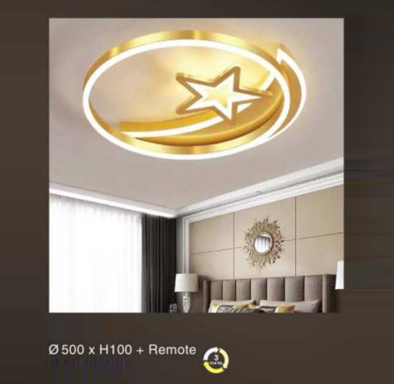 Đèn ốp trần SNT3888