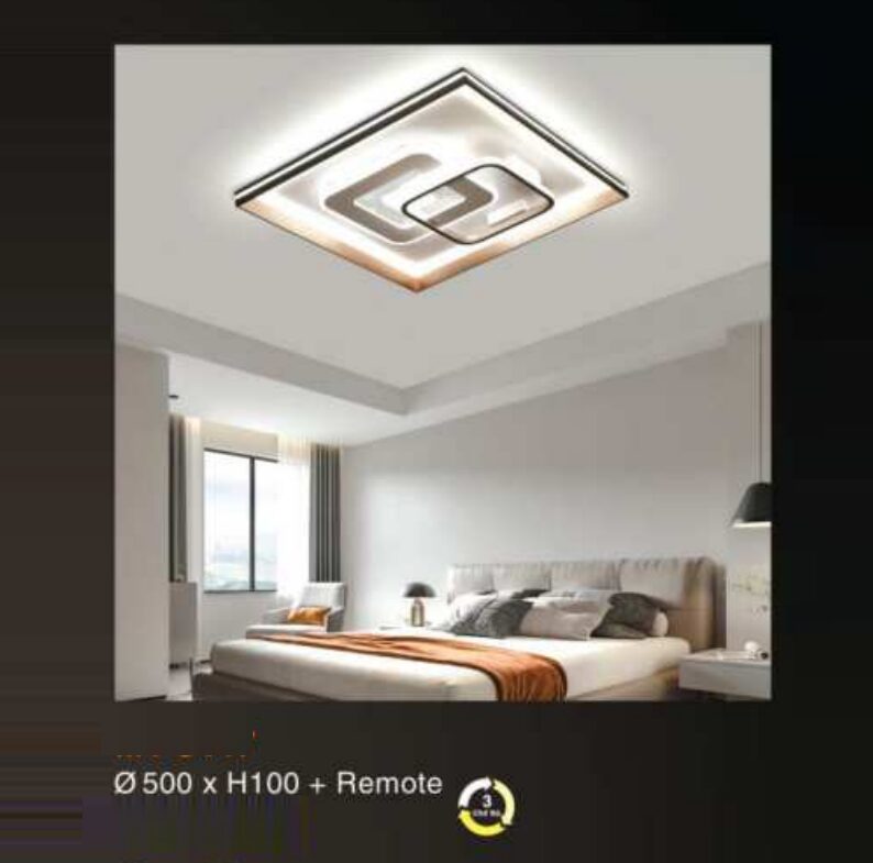 Đèn ốp trần SNT3891