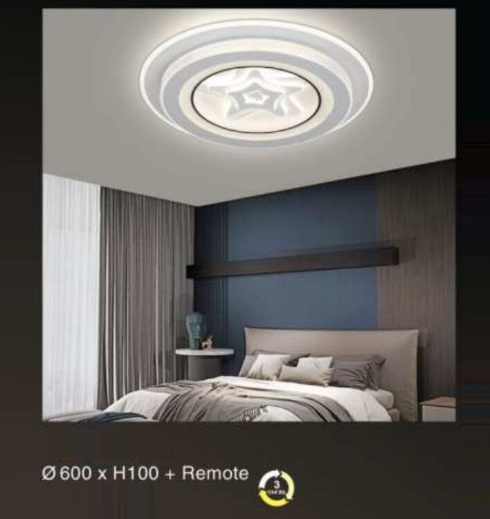 Đèn ốp trần SNT3892