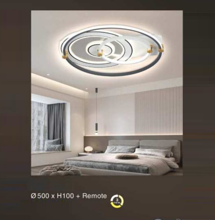 Đèn ốp trần SNT3896