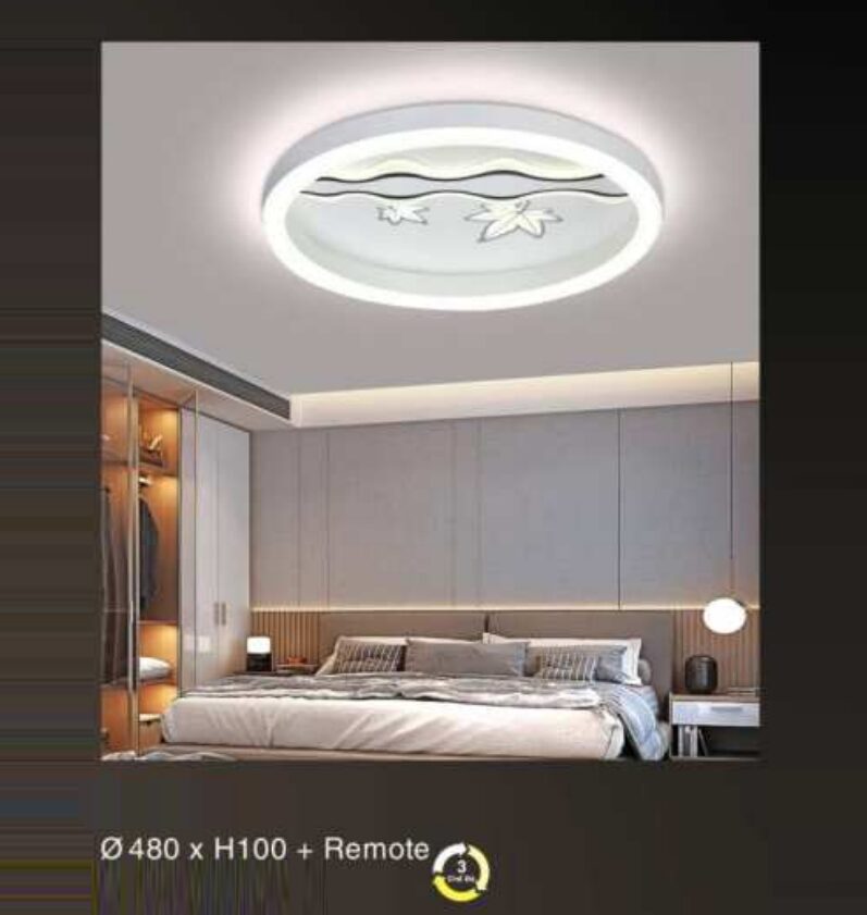 Đèn ốp trần SNT3908