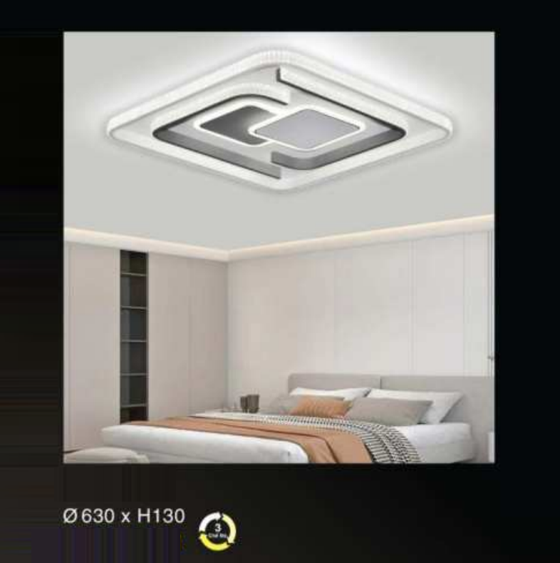 Đèn ốp trần SNT3912