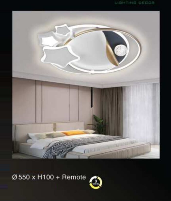 Đèn ốp trần SNT3914