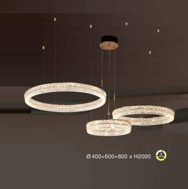 Đèn thả thông tầng SNT3926