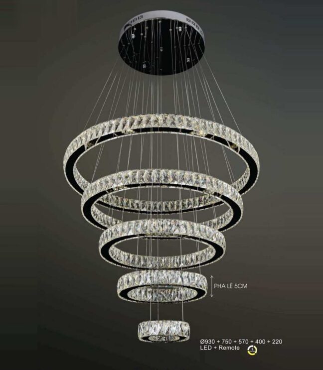 Đèn thả thông tầng SNT3929