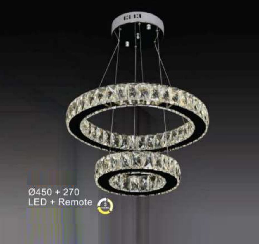 Đèn thả thông tầng SNT3930