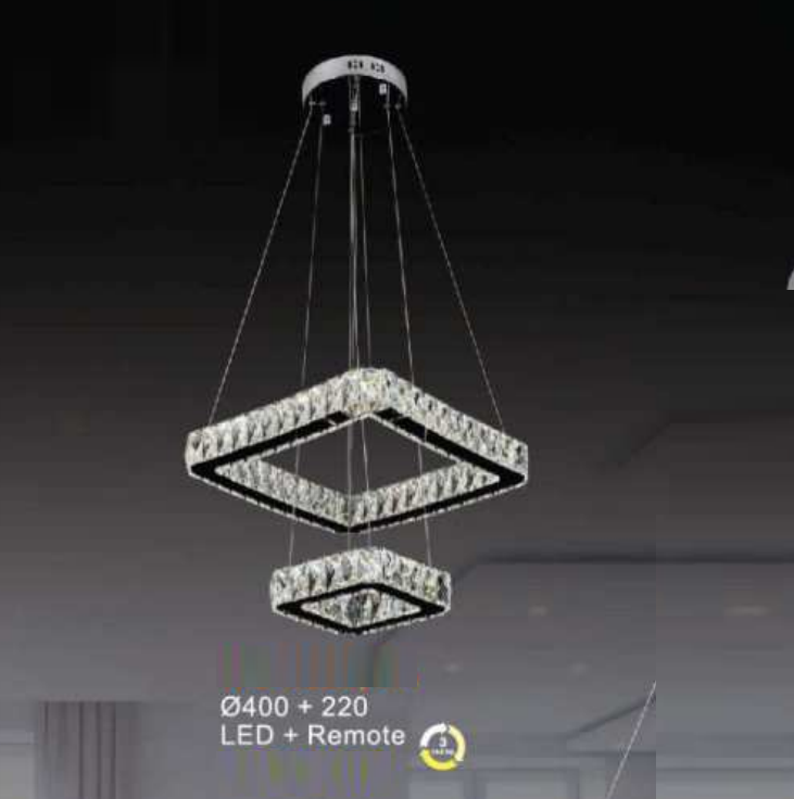 Đèn thả thông tầng SNT3932