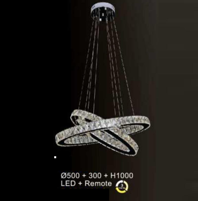 Đèn thả thông tầng SNT3935