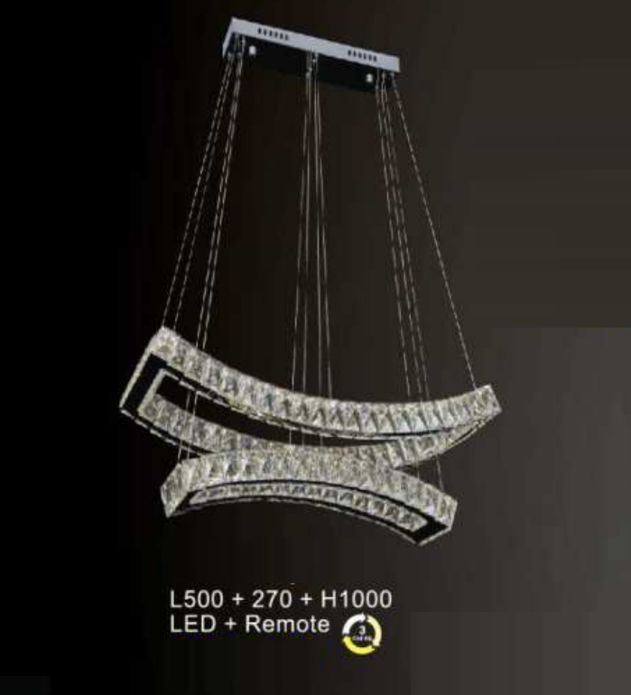 Đèn thả thông tầng SNT3936