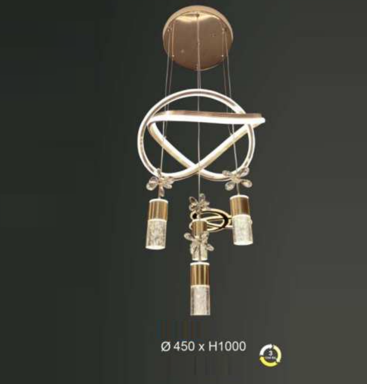 Đèn thả thông tầng SNT3940