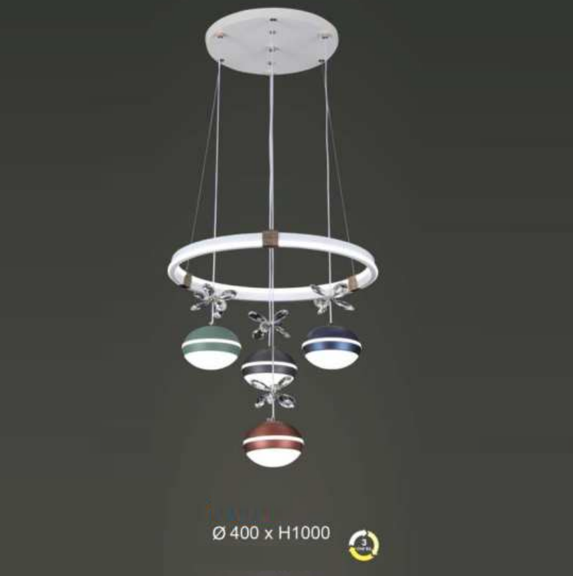 Đèn thả thông tầng SNT3941