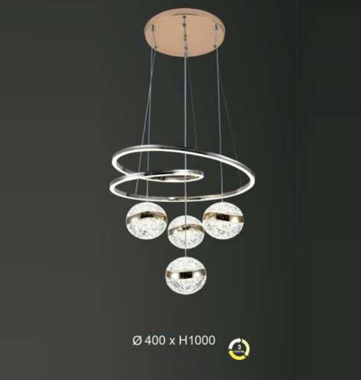 Đèn thả thông tầng SNT3942