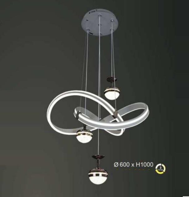 Đèn thả thông tầng SNT3947